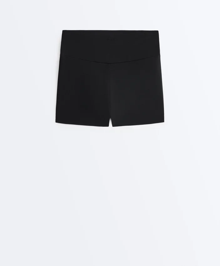Comfortlux High-Rise 5Cm Hot Pants Comfortlux High-Rise 5Cm Hot Pants