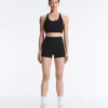 Comfortlux High-Rise 5Cm Hot Pants Comfortlux High-Rise 5Cm Hot Pants