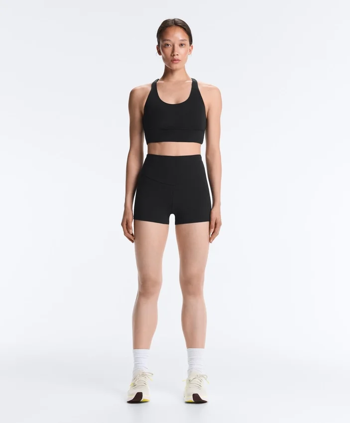 Comfortlux High-Rise 5Cm Hot Pants Comfortlux High-Rise 5Cm Hot Pants