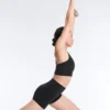 Comfortlux High-Rise 5Cm Hot Pants Comfortlux High-Rise 5Cm Hot Pants