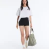 Comfortlux High-Rise 5Cm Hot Pants Comfortlux High-Rise 5Cm Hot Pants