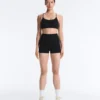 Comfortlux High-Rise 5Cm Hot Pants Comfortlux High-Rise 5Cm Hot Pants