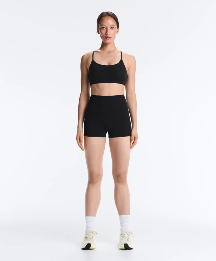 Comfortlux High-Rise 5Cm Hot Pants Comfortlux High-Rise 5Cm Hot Pants