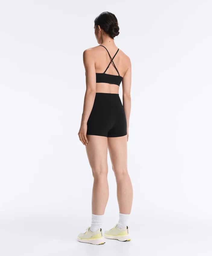 Comfortlux High-Rise 5Cm Hot Pants Comfortlux High-Rise 5Cm Hot Pants