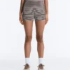 Comfortlux High-Rise 5Cm Striped Hot Pants Comfortlux High-Rise 5Cm Striped Hot Pants