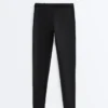 Comfortlux High-Rise 65Cm Ankle-Length Leggings with Belt Comfortlux High-Rise 65Cm Ankle-Length Leggings with Belt