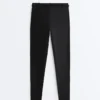 Comfortlux High-Rise 65Cm Ankle-Length Leggings with Belt Comfortlux High-Rise 65Cm Ankle-Length Leggings with Belt