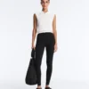 Comfortlux High-Rise 65Cm Ankle-Length Leggings with Belt Comfortlux High-Rise 65Cm Ankle-Length Leggings with Belt