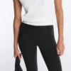 Comfortlux High-Rise 65Cm Ankle-Length Leggings with Belt Comfortlux High-Rise 65Cm Ankle-Length Leggings with Belt