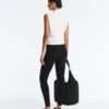 Comfortlux High-Rise 65Cm Ankle-Length Leggings with Belt Comfortlux High-Rise 65Cm Ankle-Length Leggings with Belt
