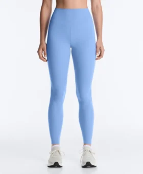 Comfortlux High-Rise Ankle-Length Leggings