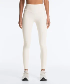 Comfortlux High-Rise Ankle-Length Leggings