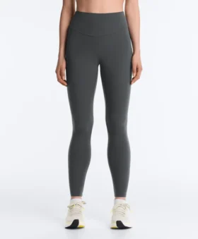 Comfortlux High-Rise Ankle-Length Leggings