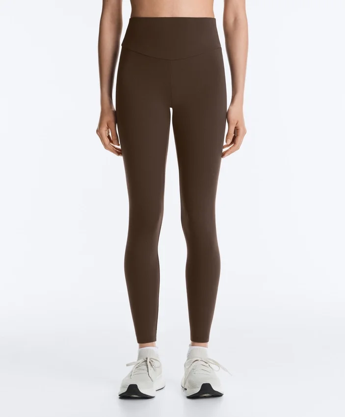 Comfortlux High-Rise Ankle-Length Leggings Comfortlux High-Rise Ankle-Length Leggings