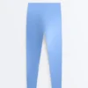 Comfortlux High-Rise Ankle-Length Leggings Comfortlux High-Rise Ankle-Length Leggings