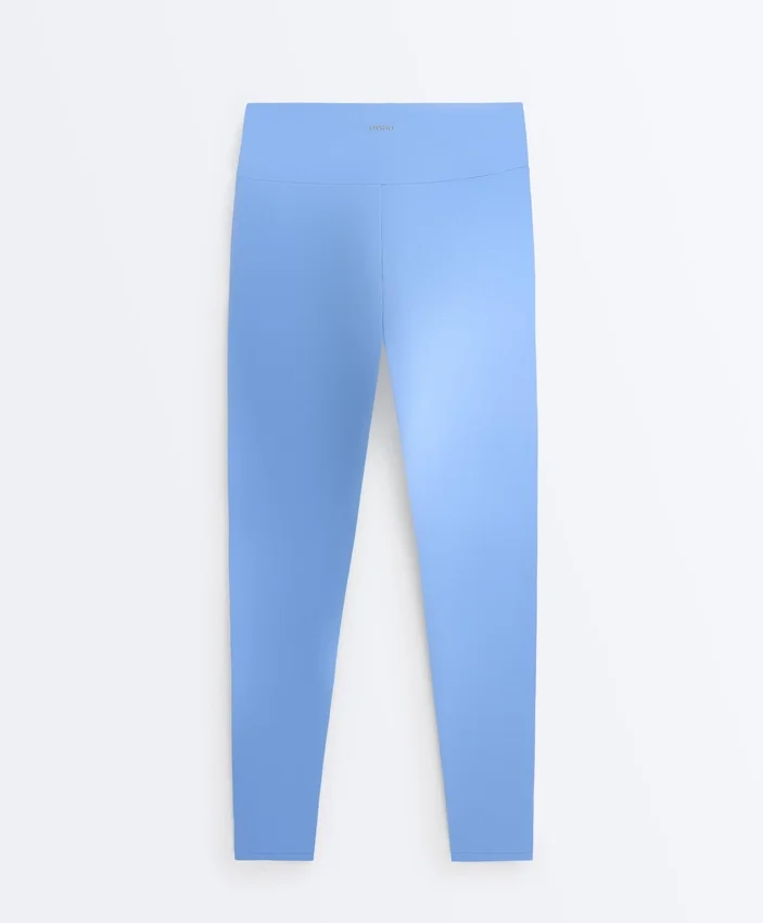 Comfortlux High-Rise Ankle-Length Leggings Comfortlux High-Rise Ankle-Length Leggings