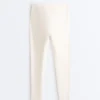 Comfortlux High-Rise Ankle-Length Leggings Comfortlux High-Rise Ankle-Length Leggings
