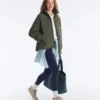 Comfortlux High-Rise Ankle-Length Leggings Comfortlux High-Rise Ankle-Length Leggings