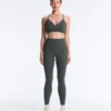 Comfortlux Medium Support Braided Sports Bra Comfortlux Medium Support Braided Sports Bra