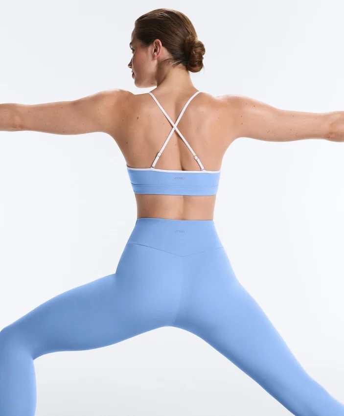 Comfortlux High-Rise Ankle-Length Leggings Comfortlux High-Rise Ankle-Length Leggings