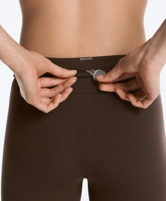 Comfortlux High-Rise Ankle-Length Leggings Comfortlux High-Rise Ankle-Length Leggings