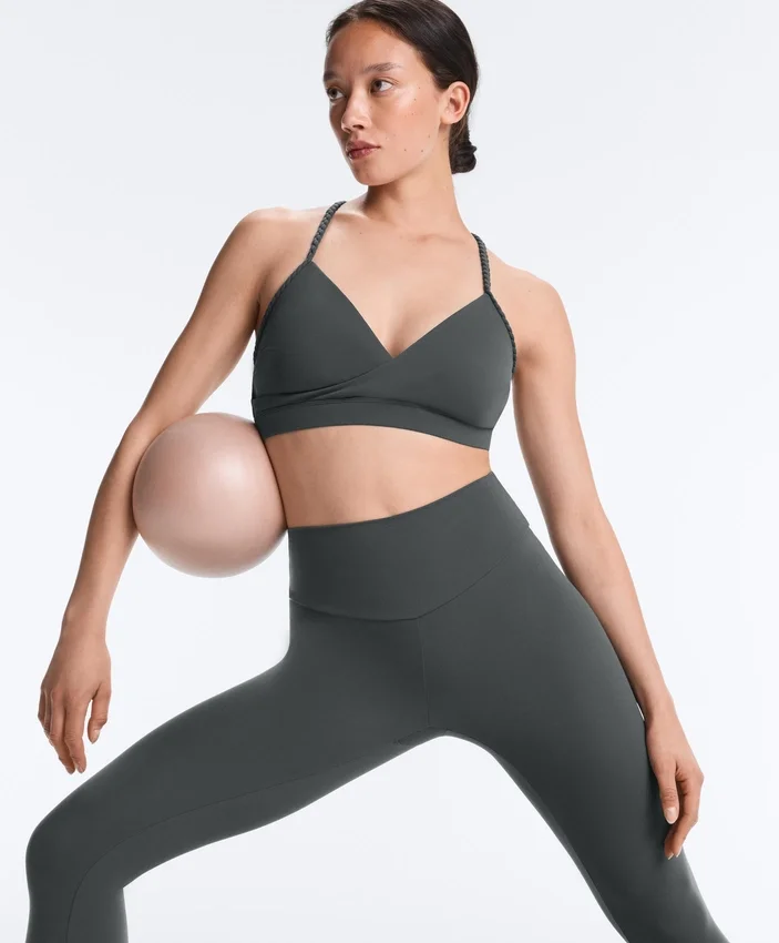 Comfortlux High-Rise Ankle-Length Leggings Comfortlux High-Rise Ankle-Length Leggings