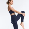 Comfortlux High-Rise Ankle-Length Leggings Comfortlux High-Rise Ankle-Length Leggings