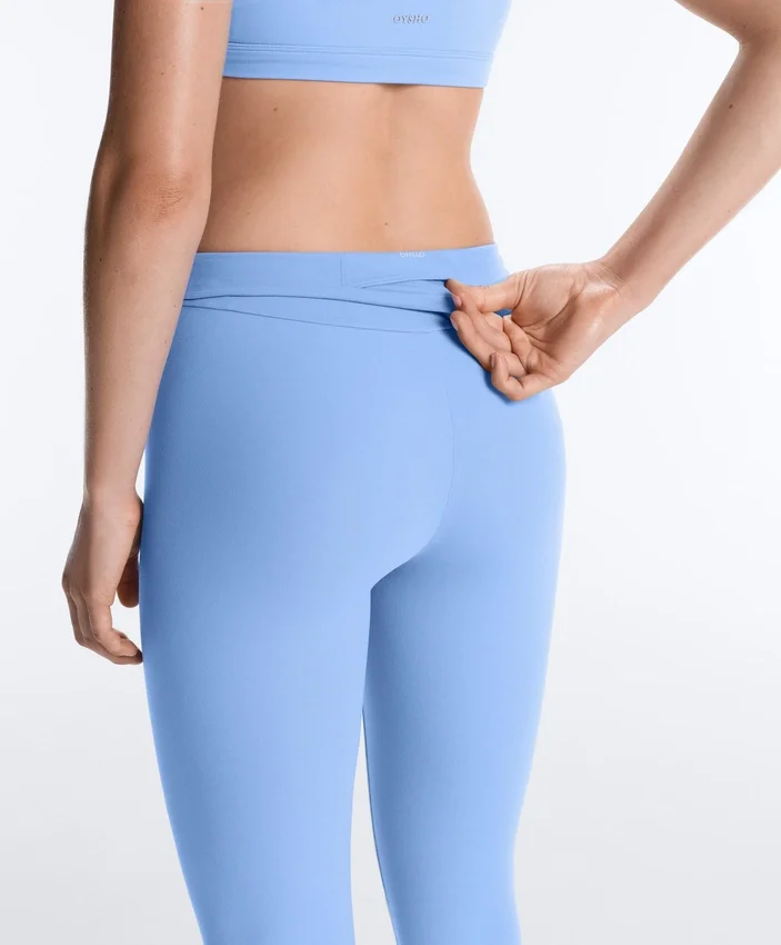 Comfortlux High-Rise Ankle-Length Leggings Comfortlux High-Rise Ankle-Length Leggings