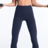 Comfortlux High-Rise Ankle-Length Leggings Comfortlux High-Rise Ankle-Length Leggings