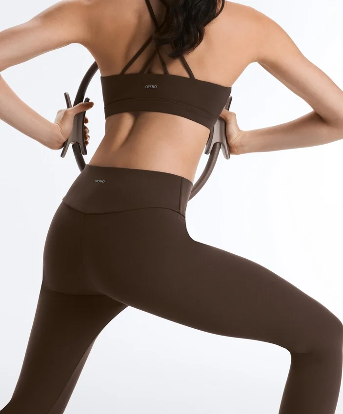 Comfortlux High-Rise Ankle-Length Leggings Comfortlux High-Rise Ankle-Length Leggings