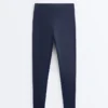 Comfortlux High-Rise Ankle-Length Leggings Comfortlux High-Rise Ankle-Length Leggings