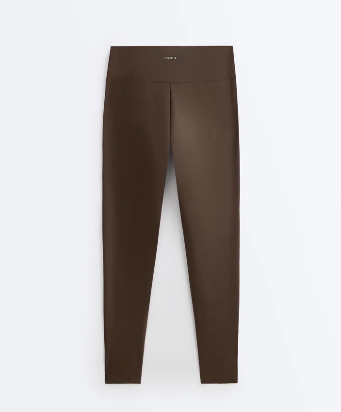 Comfortlux High-Rise Ankle-Length Leggings Comfortlux High-Rise Ankle-Length Leggings