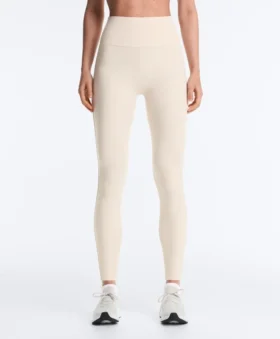 Comfortlux High-Rise Rib 65Cm Ankle-Length Leggings