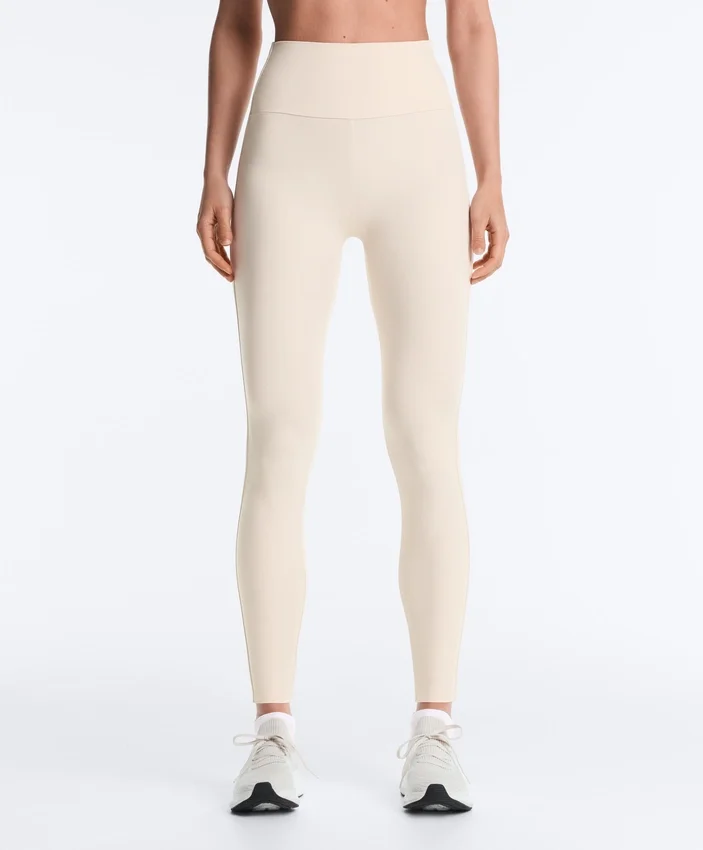 Comfortlux High-Rise Rib 65Cm Ankle-Length Leggings Comfortlux High-Rise Rib 65Cm Ankle-Length Leggings