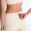 Comfortlux High-Rise Rib 65Cm Ankle-Length Leggings Comfortlux High-Rise Rib 65Cm Ankle-Length Leggings