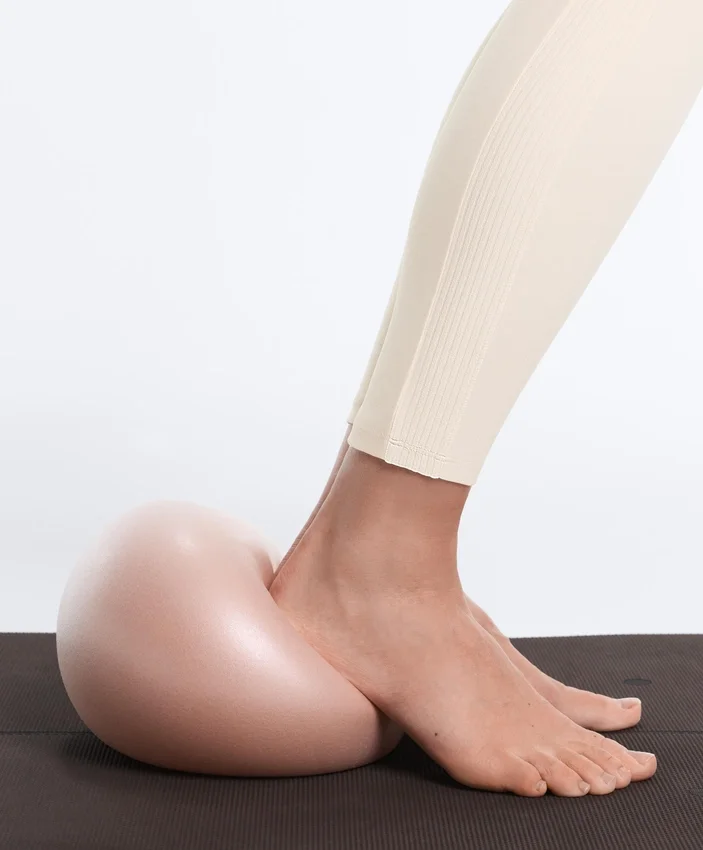 Comfortlux High-Rise Rib 65Cm Ankle-Length Leggings Comfortlux High-Rise Rib 65Cm Ankle-Length Leggings