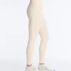 Comfortlux High-Rise Rib 65Cm Ankle-Length Leggings Comfortlux High-Rise Rib 65Cm Ankle-Length Leggings
