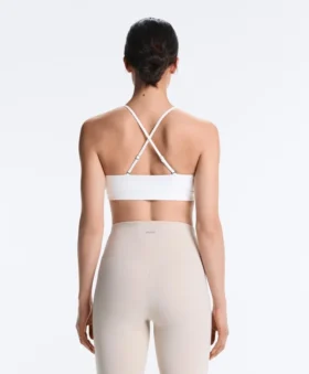 Comfortlux Light Support Sports Bra with Crossover Straps