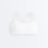 Comfortlux Light Support Sports Bra with Crossover Straps Comfortlux Light Support Sports Bra with Crossover Straps