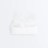 Comfortlux Light Support Sports Bra with Crossover Straps Comfortlux Light Support Sports Bra with Crossover Straps