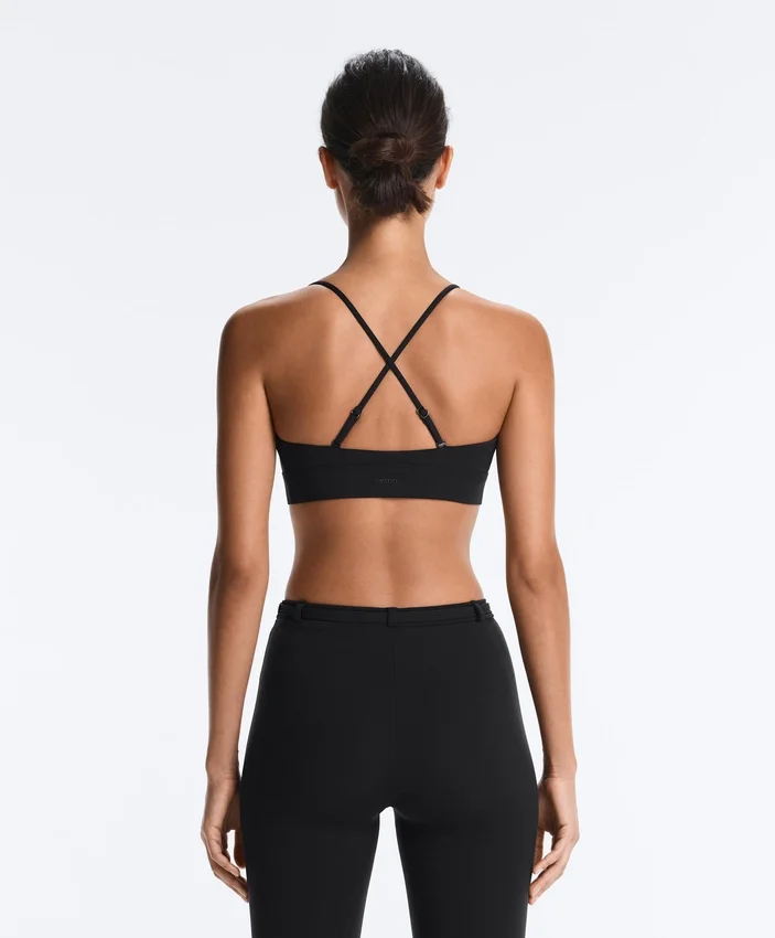 Comfortlux Light Support Triangle Sports Bra Comfortlux Light Support Triangle Sports Bra