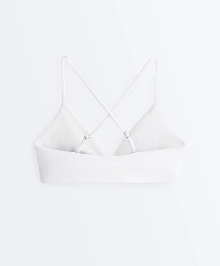 Comfortlux Light Support Triangle Sports Bra Comfortlux Light Support Triangle Sports Bra