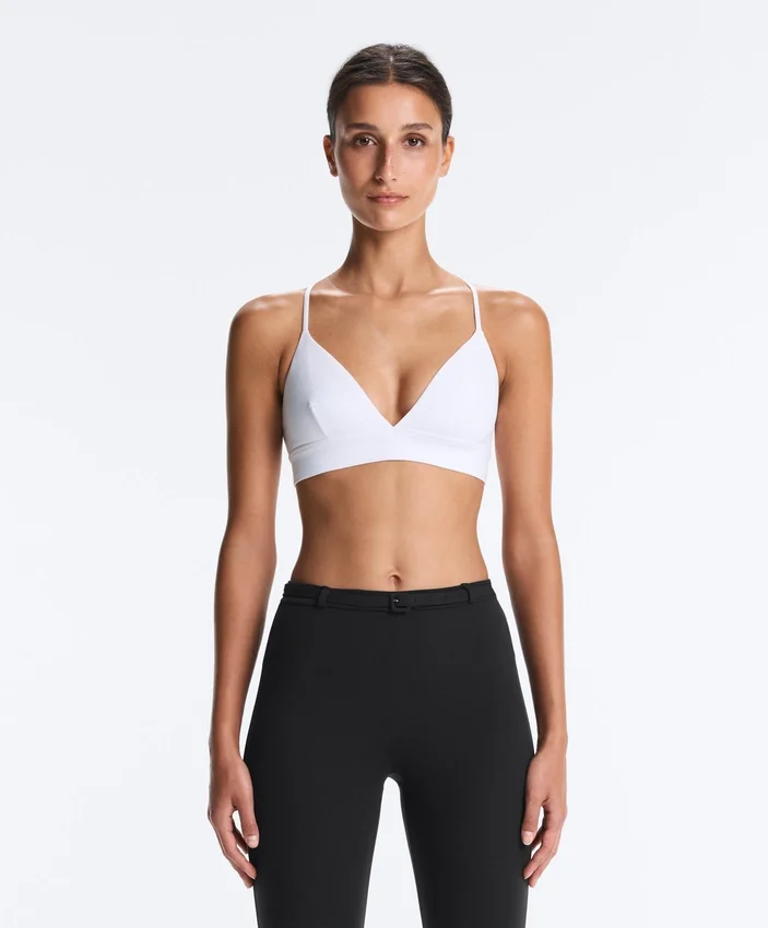 Comfortlux Light Support Triangle Sports Bra Comfortlux Light Support Triangle Sports Bra