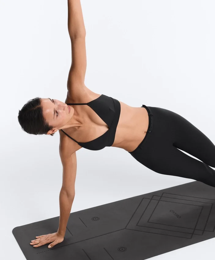 Comfortlux Light Support Triangle Sports Bra Comfortlux Light Support Triangle Sports Bra