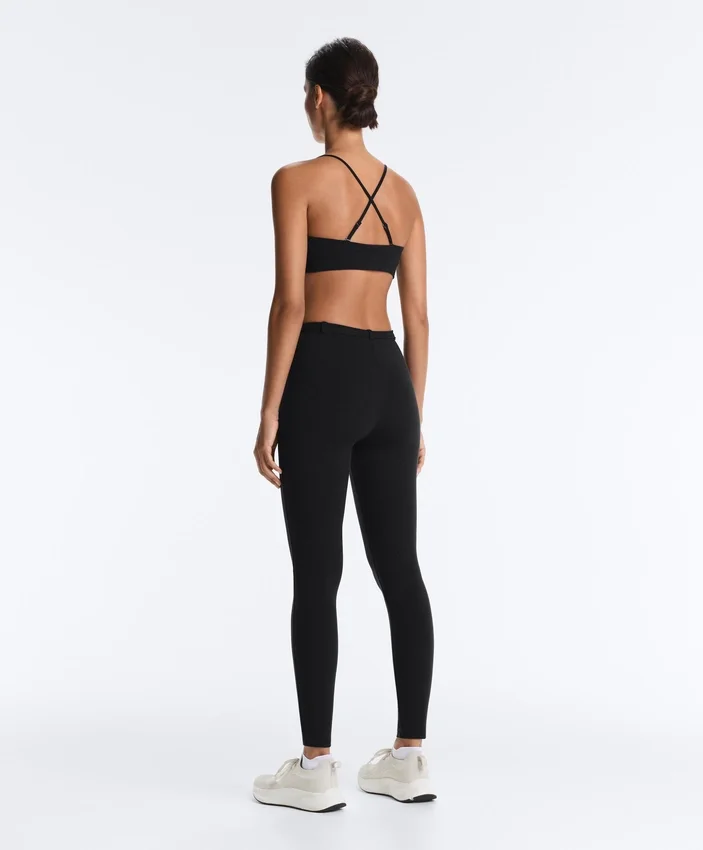 Comfortlux Light Support Triangle Sports Bra Comfortlux Light Support Triangle Sports Bra