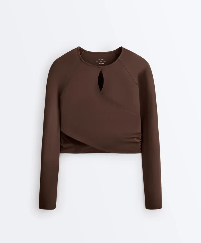 Comfortlux Long-Sleeved T-Shirt Comfortlux Long-Sleeved T-Shirt
