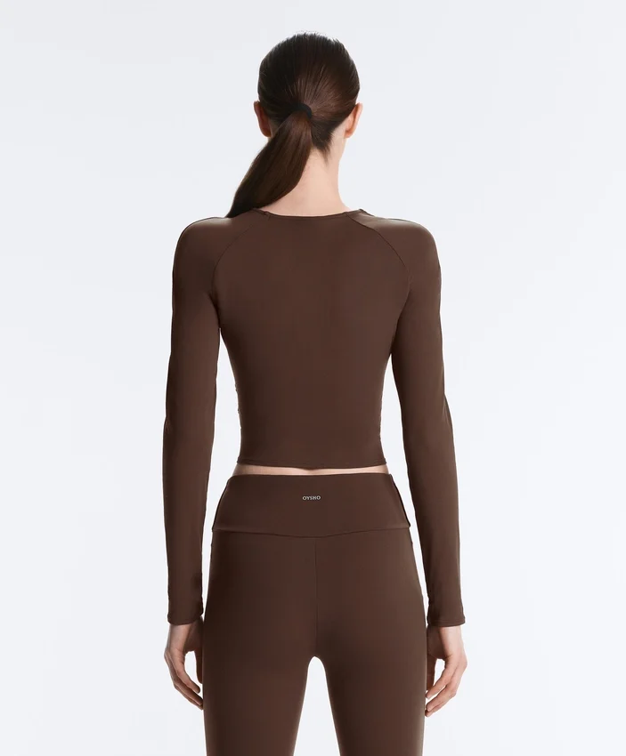 Comfortlux Long-Sleeved T-Shirt Comfortlux Long-Sleeved T-Shirt