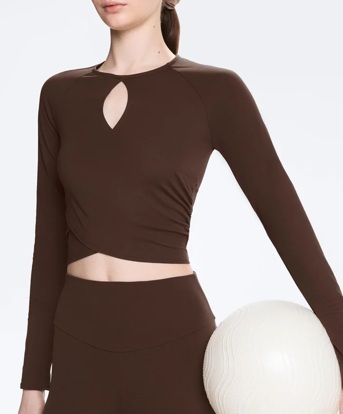 Comfortlux Long-Sleeved T-Shirt Comfortlux Long-Sleeved T-Shirt