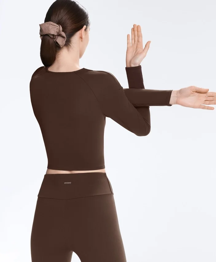 Comfortlux Long-Sleeved T-Shirt Comfortlux Long-Sleeved T-Shirt