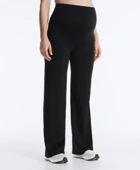 Comfortlux Maternity Straight Trousers Comfortlux Maternity Straight Trousers